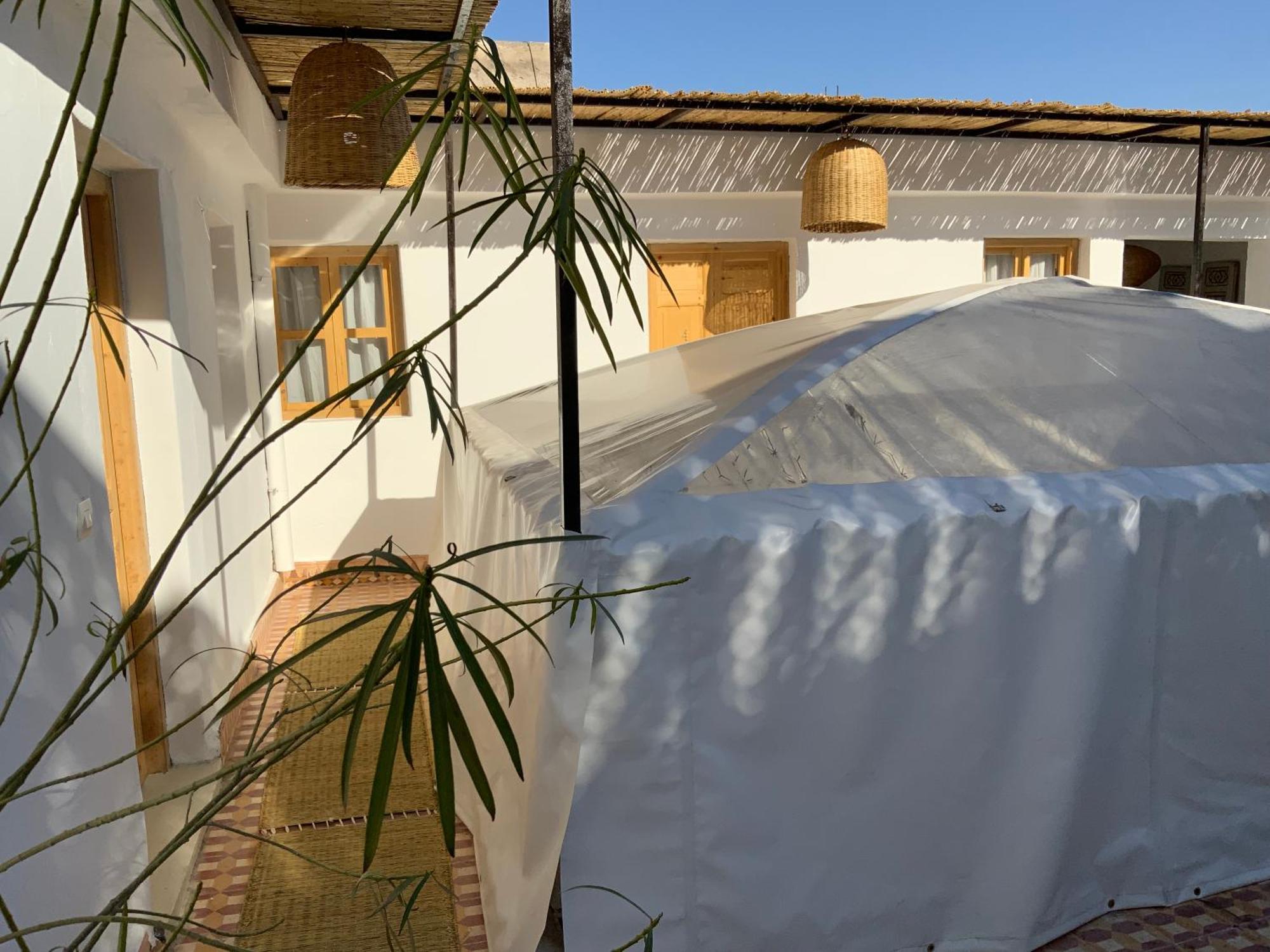 24 Gasthof Marrakesch