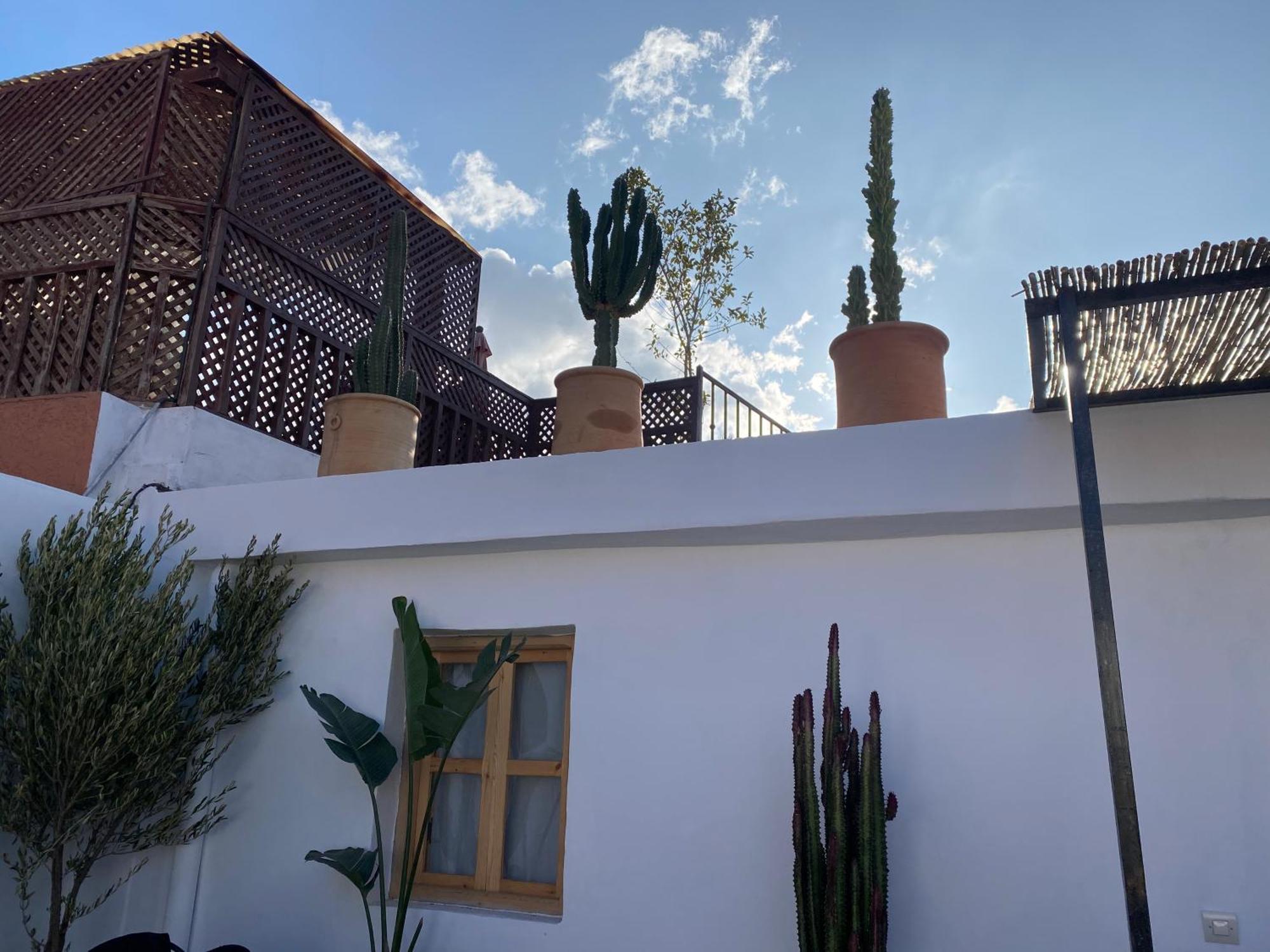 Gasthof 24 Marrakesch