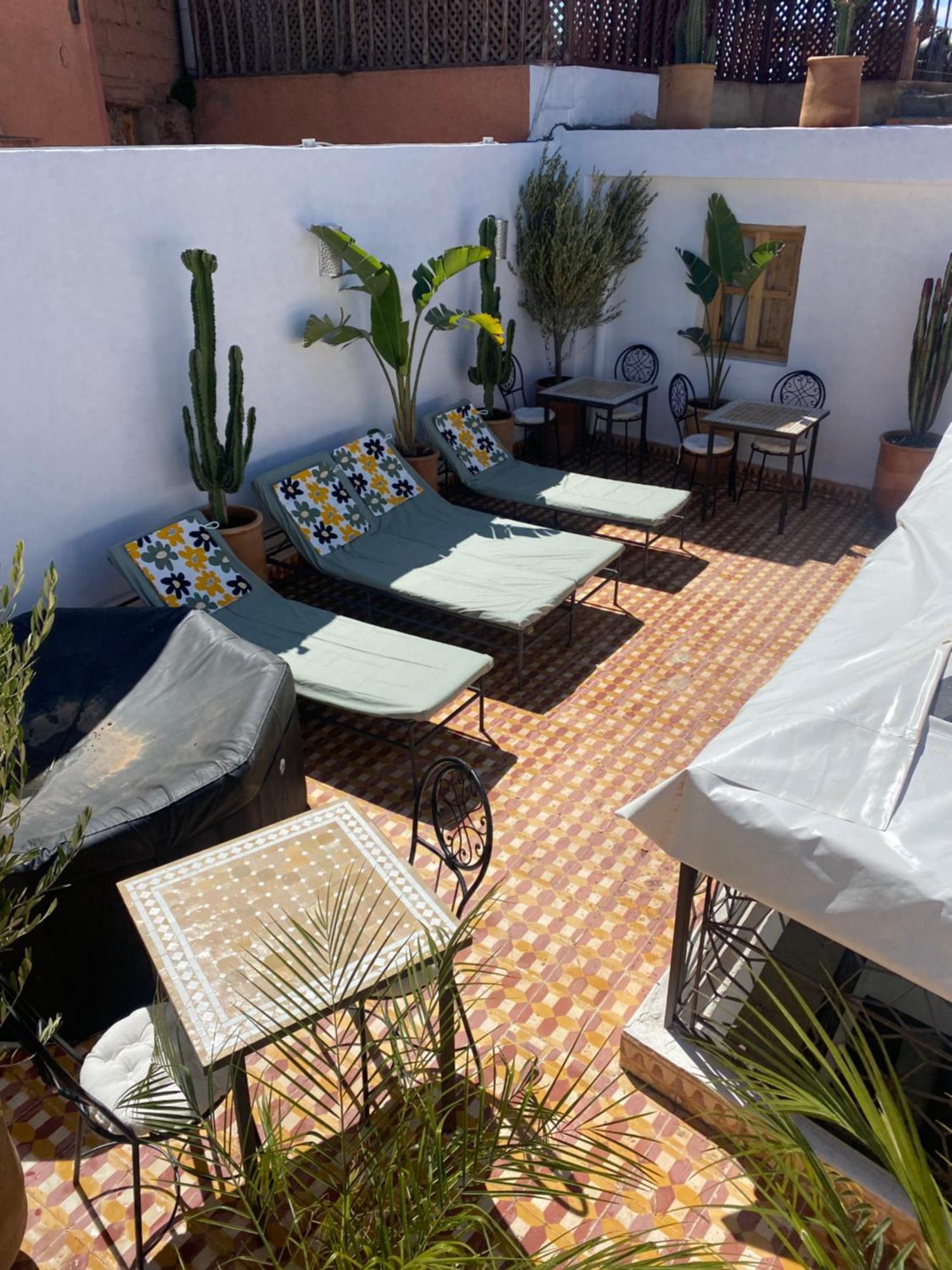 Gasthof 24 Marrakesch