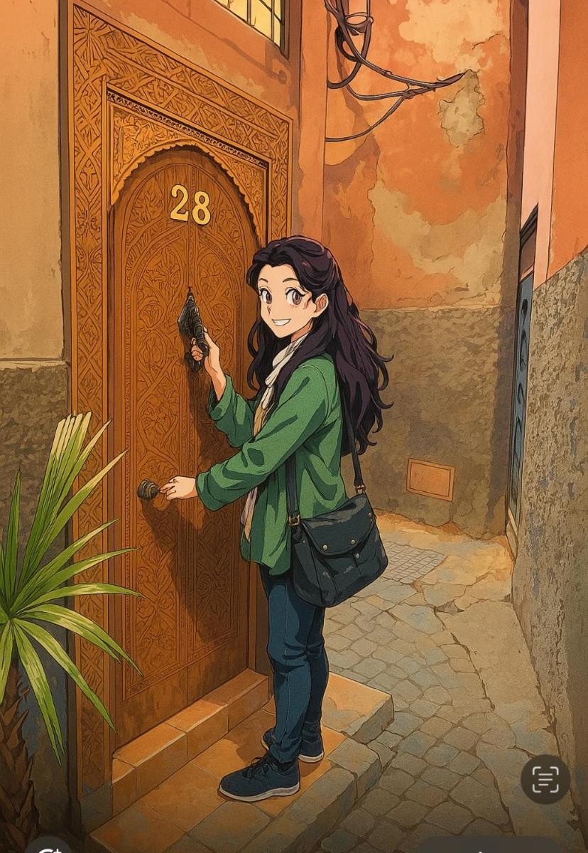 24 Marrakesch